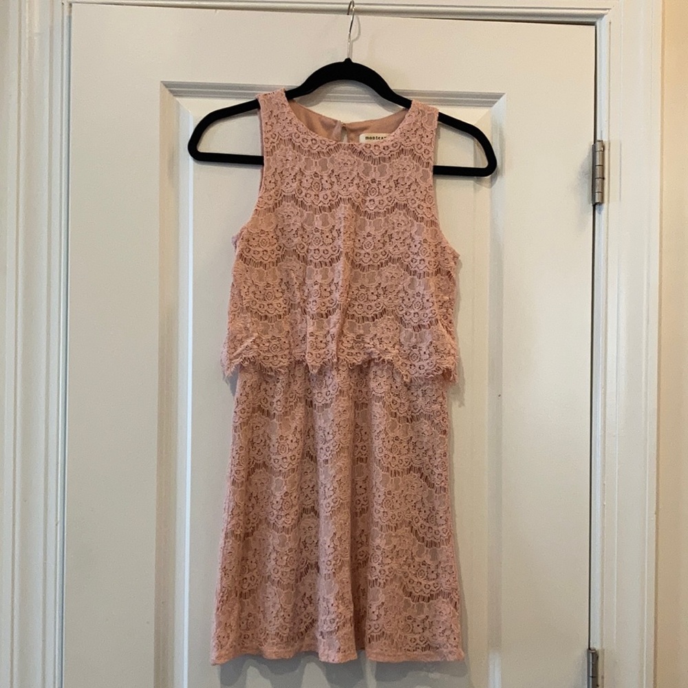Monteau Dress